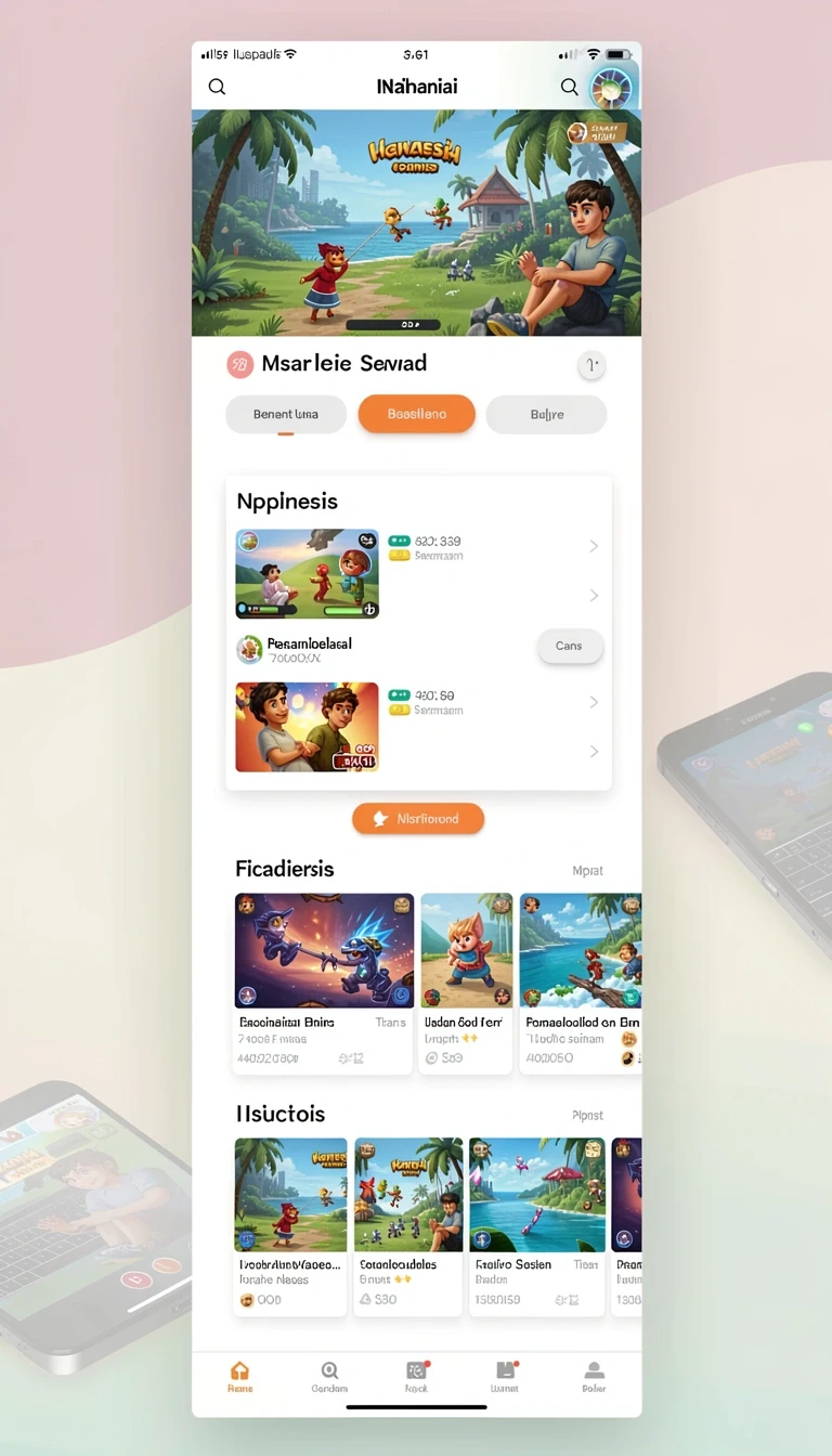 Beragam pilihan permainan menarik dalam aplikasi totokaurat App APK Terbaru.