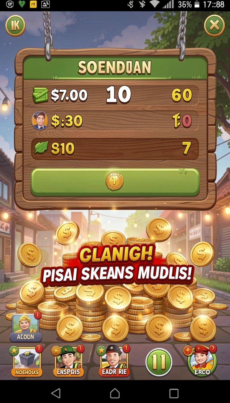 Beragam pilihan permainan menarik dalam aplikasi Panduan Lengkap Aplikasi 070slot untuk Pemula.
