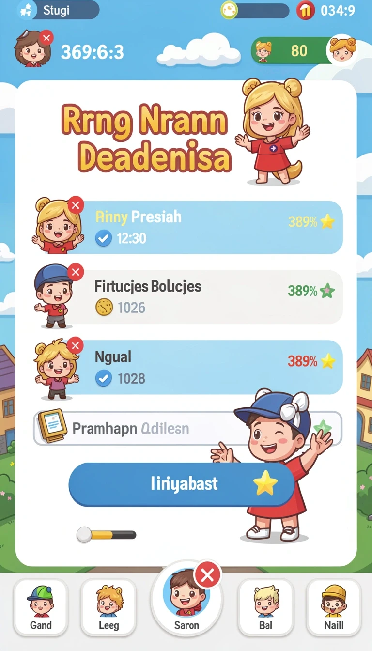 Beragam pilihan permainan menarik dalam aplikasi xxjili Terbaru: Download APK Resmi dan Aman.