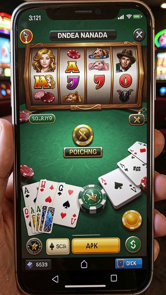 Beragam pilihan permainan menarik dalam aplikasi Cara Download spinbet APK dengan Mudah.